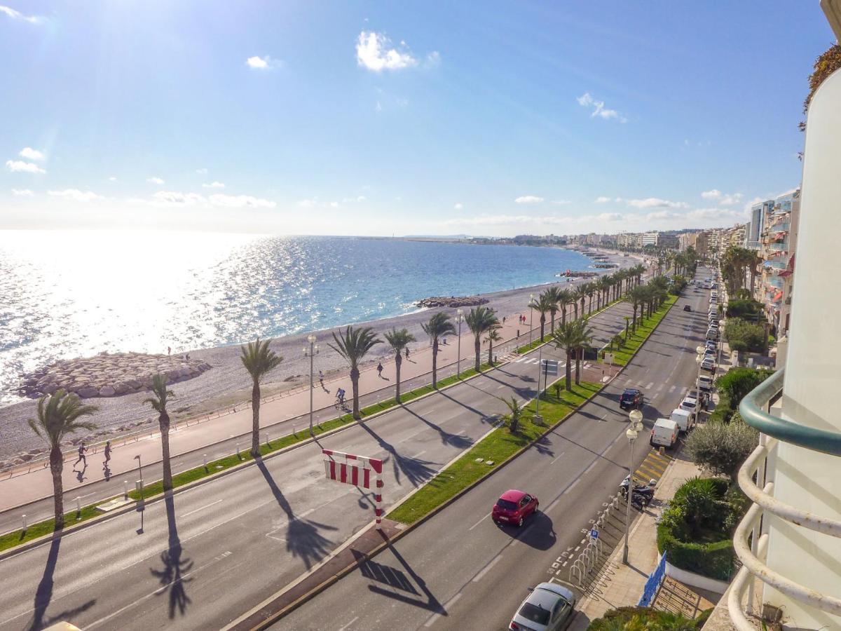 Apartment La Floride Promenade Des Anglais By Interhome Nice Exterior photo