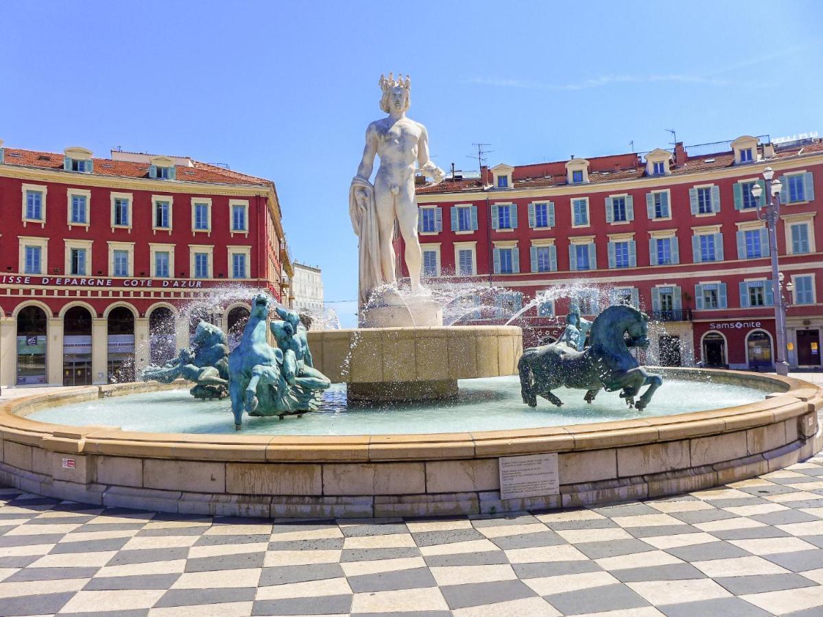 Apartment La Floride Promenade Des Anglais By Interhome Nice Exterior photo