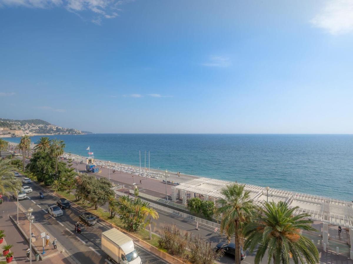 Apartment La Floride Promenade Des Anglais By Interhome Nice Exterior photo