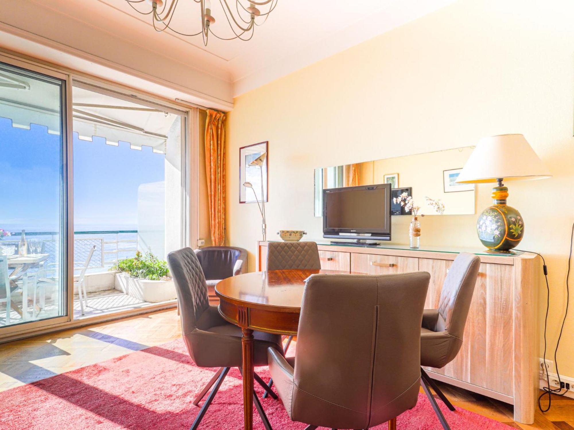 Apartment La Floride Promenade Des Anglais By Interhome Nice Exterior photo