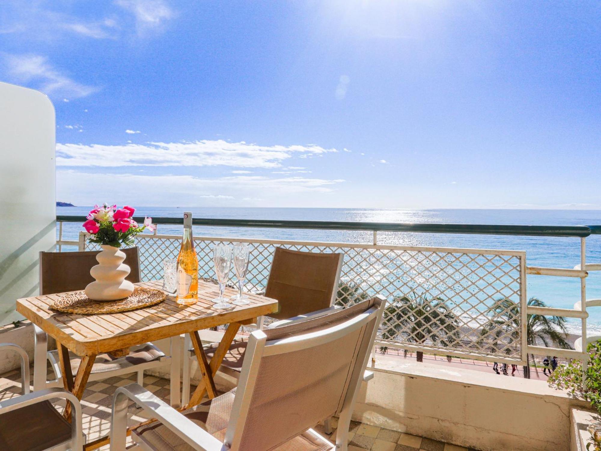 Apartment La Floride Promenade Des Anglais By Interhome Nice Exterior photo