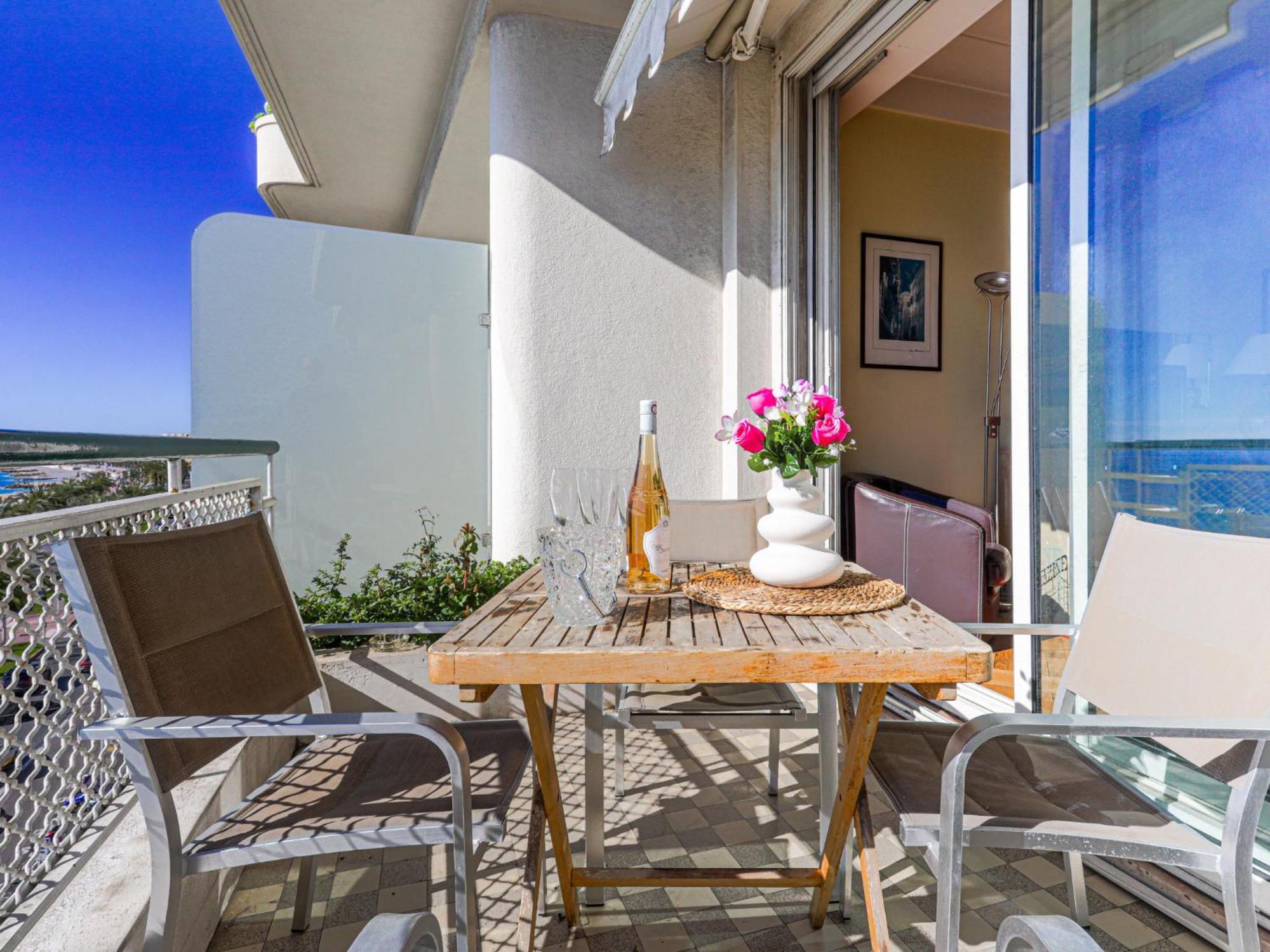 Apartment La Floride Promenade Des Anglais By Interhome Nice Exterior photo