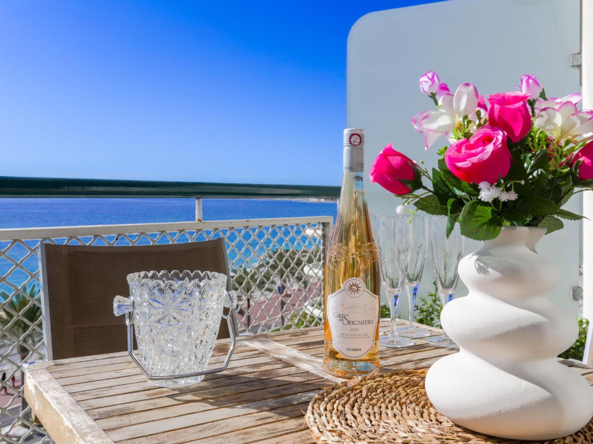 Apartment La Floride Promenade Des Anglais By Interhome Nice Exterior photo